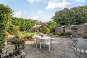 Private Garden- click for photo gallery